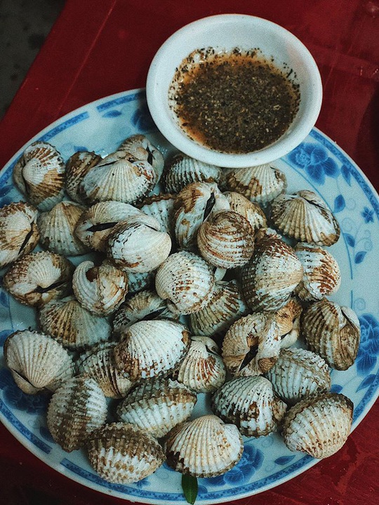 Mắt cá ngừ đại dương và loạt món ngon không nên bỏ qua tại Phú Yên - Ảnh 8.