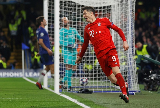 Bayern Munich thắng hủy diệt, Chelsea thảm bại tại Stamford Bridge - Ảnh 7.