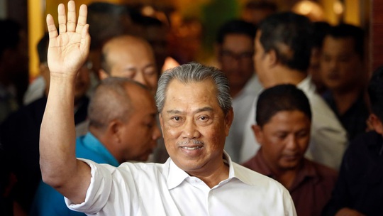 Quốc vương Malaysia chọn thủ tướng mới - Ảnh 1.
