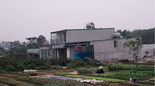 Hà Nội lệnh xử lý tình trạng nở rộ xây nhà trên đất nông nghiệp - Ảnh 1.
