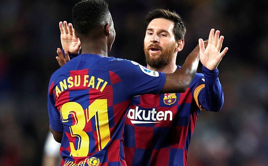 Messi chỉ trích sếp lớn, Barca lo sụp đổ dây chuyền - Ảnh 6.