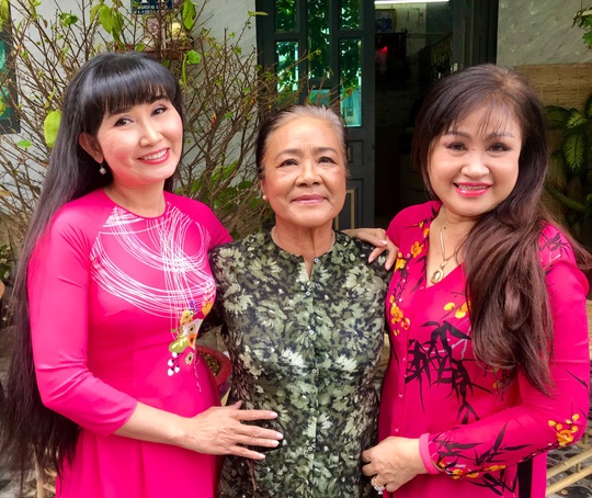 Nghệ sĩ Tú Trinh trở lại với phim truyền hình sau 10 năm - Ảnh 1.
