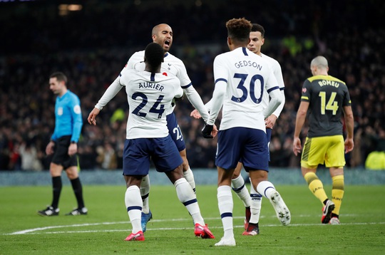 Rượt đuổi nghẹt thở sân nhà, Tottenham giành vé cuối FA Cup - Ảnh 6.