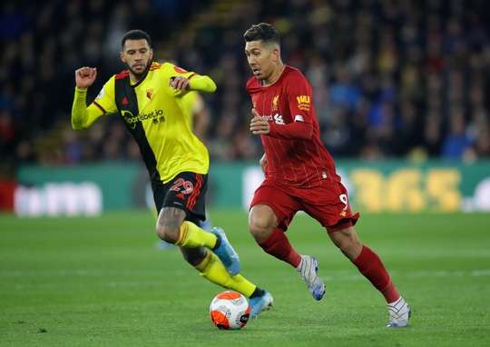 Địa chấn Vicarage Road, Liverpool thua thảm chủ nhà Watford - Ảnh 3.