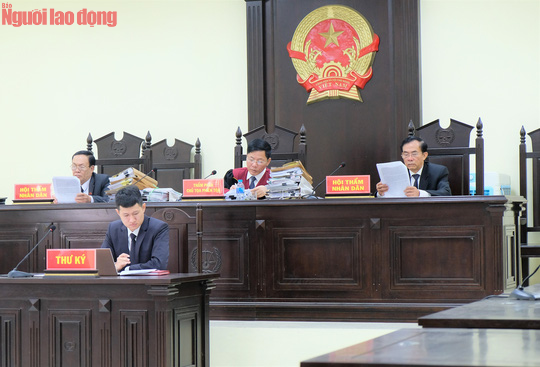 Đoàn Thanh tra tỉnh Thanh Hóa nhận 594 triệu đồng để bỏ qua sai phạm - Ảnh 6.