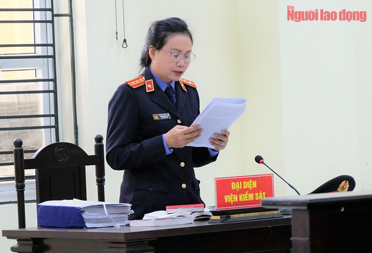 Đoàn Thanh tra tỉnh Thanh Hóa nhận 594 triệu đồng để bỏ qua sai phạm - Ảnh 7.