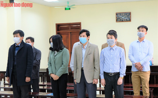 Đoàn Thanh tra tỉnh Thanh Hóa nhận 594 triệu đồng để bỏ qua sai phạm - Ảnh 2.