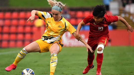 Lượt về Play-off Olympic 2020 Tuyển nữ Việt Nam - tuyển nữ Úc: Cần bàn thắng danh dự! - Ảnh 1.