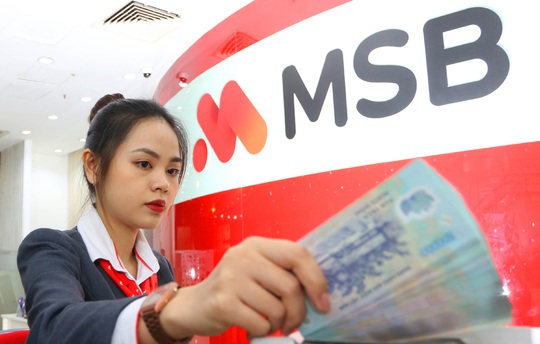 MSB công bố báo cáo tài chính kiểm toán, lãi trước thuế hơn 1.200 tỉ đồng - Ảnh 1.