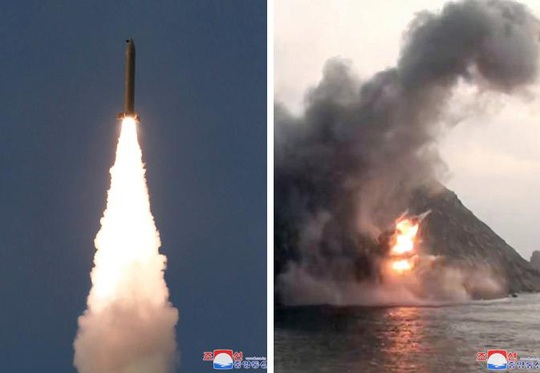 Vì sao Triều Tiên thúc đẩy các vụ thử nghiệm hệ thống tên lửa tầm ngắn? - Ảnh 2.