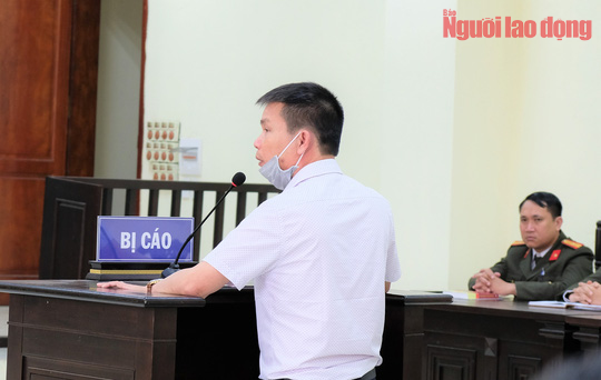 5 cán bộ Thanh tra tỉnh Thanh Hóa nhận 99 triệu đồng của một doanh nghiệp vận tải - Ảnh 1.