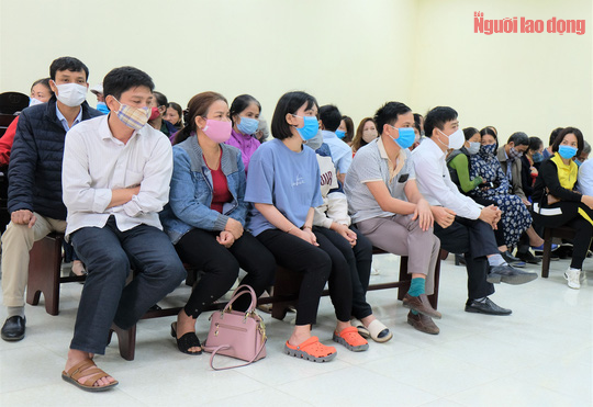 Nguyên chủ tịch xã câu kết cấp dưới chiếm đoạt 442 triệu đồng tiền đền bù - Ảnh 2.