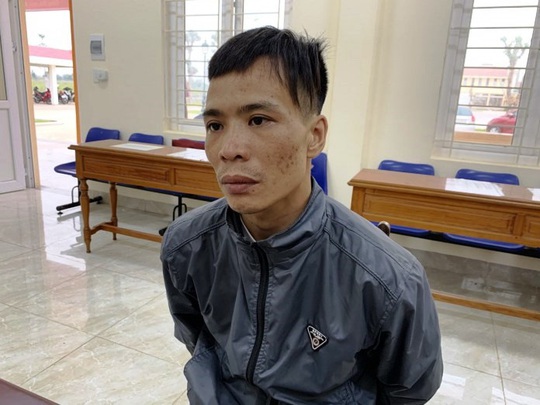 Quảng Bình: Bắt kẻ nghiện vào bệnh viện thực hiện 7 vụ trộm cắp tài sản - Ảnh 1.