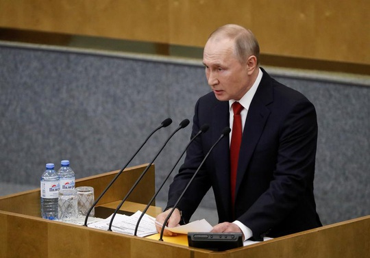 Hạ viện Nga mở đường cho ông Putin tranh cử thêm 2 nhiệm kỳ tổng thống - Ảnh 2.
