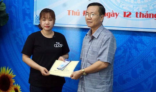 Hỗ trợ gia đình công nhân nghi bị Tuấn khỉ sát hại - Ảnh 1.