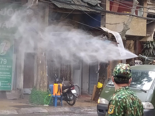 Thêm 2 ca Covid-19 mới là tiếp viên hàng không và người giúp việc trong tòa nhà ca 17 - Ảnh 1. Thêm 2 ca Covid-19 mới là tiếp viên hàng không và người giúp việc trong tòa nhà ca 17 - Ảnh 1.