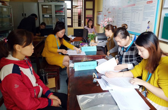 Hà Nội: Hơn 21 tỉ đồng cho đoàn viên nghèo vay vốn - Ảnh 1.