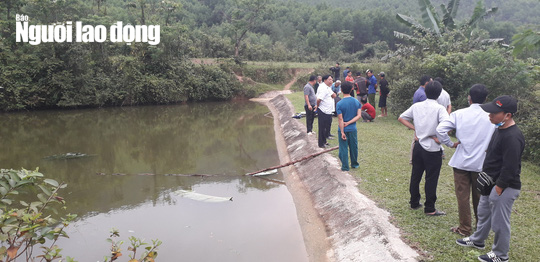 Về quê thăm ngoại, 2 cháu nhỏ bị đuối nước thương tâm - Ảnh 1.
