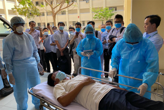 Covid-19: WHO kêu gọi xét nghiệm, xét nghiệm và xét nghiệm - Ảnh 1.