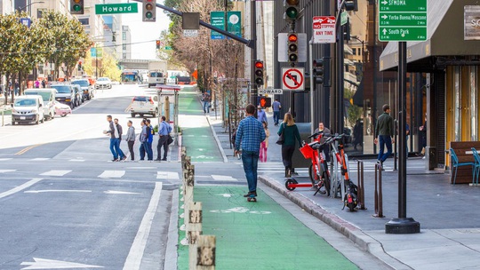 Covid-19 ở Mỹ: Phong tỏa gần 7 triệu người khu vực vịnh San Francisco - Ảnh 1.
