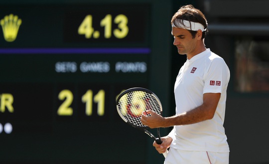 Federer có thể dự Roland Garros diễn ra vào tháng 9-2020 - Ảnh 1.