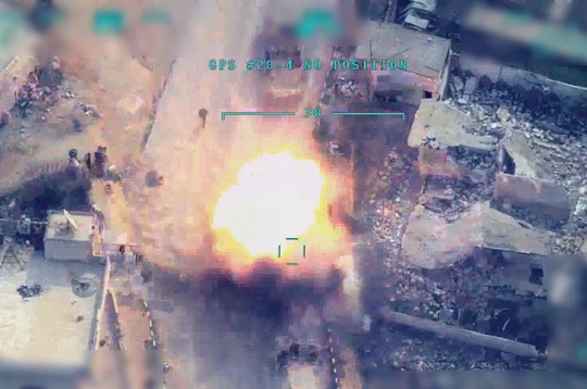 Thổ Nhĩ Kỳ tung một loạt UAV sát thủ tấn công lực lượng Syria - Ảnh 2.