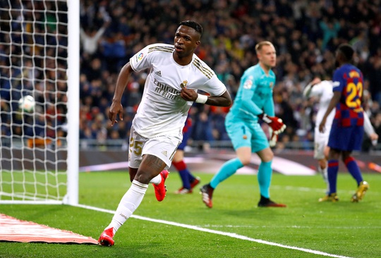 La Liga hoãn vô thời hạn, Barcelona và Real Madrid ngẩn ngơ - Ảnh 2.