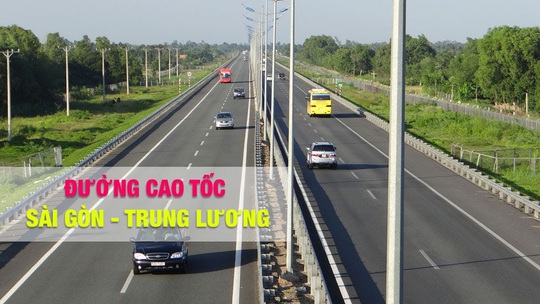 Rút ngắn thời gian thực hiện tuyến cao tốc Mỹ Thuận - Cần Thơ, cách nào? - Ảnh 1.