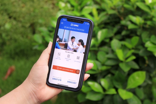 Covid-19: Triển khai đăng ký khám bệnh trực tuyến - Ảnh 1.