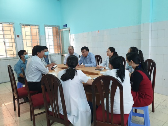 Truy tìm khẩn những người khám tại 1 phòng khám ở quận Tân Phú, TP HCM - Ảnh 1.