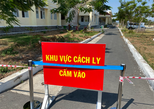 UBND TP HCM ra chỉ đạo trước tình hình phức tạp của dịch Covid-19 ở Đà Nẵng - Ảnh 1.