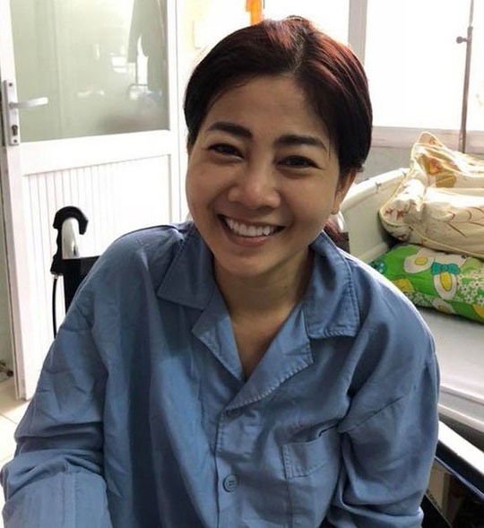 Diễn viên Mai Phương qua đời sau 17 tháng chiến đấu với bệnh ung thư - Ảnh 1.
