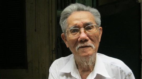 Nhạc sĩ Phong Nhã qua đời, hưởng thọ 96 tuổi - Ảnh 1.
