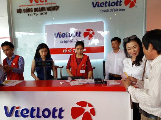 Vietlott dự kiến ngưng bán vé, xổ số kiến thiết sẵn sàng đóng cửa - Ảnh 2.