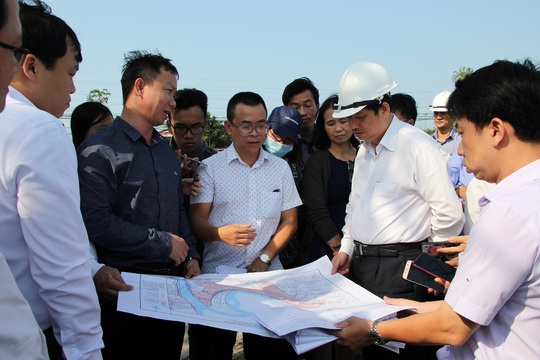 Chủ tịch Đà Nẵng đã phê duyệt 2 giải pháp xử lý ô nhiễm hồ Bàu Trảng - Ảnh 3.