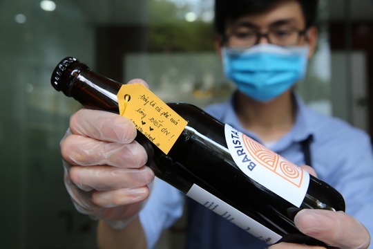 Báo Người Lao Động tiếp tục làm cầu nối, chung tay chống dịch Covid-19 - Ảnh 2.