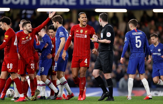 Thua sốc Chelsea, Liverpool tan giấc mơ FA Cup - Ảnh 7.