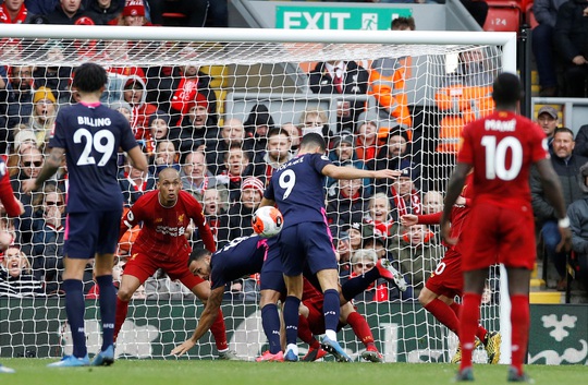 Liverpool giải cơn hạn bàn thắng, sao Ai Cập chạm mốc kỷ lục - Ảnh 5.