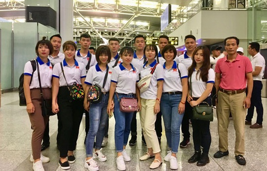 Điều kiện đi Đài Loan làm việc - Ảnh 1.