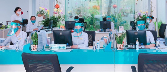 Ngân hàng đầu tiên sẽ đại hội cổ đông trực tuyến vì Covid-19 - Ảnh 1.