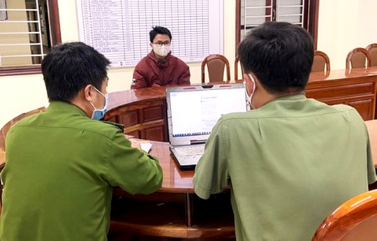 Khởi tố thanh niên mạo danh người khác tung tin có người chết vì Covid-19 ở Đà Lạt - Ảnh 1.