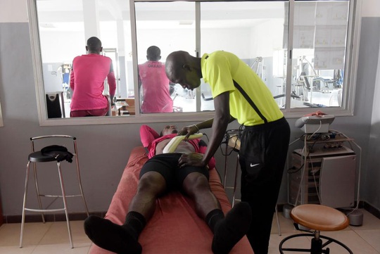Đột nhập Generation Foot, học viện bóng đá số 1 Lục địa Đen - Ảnh 5.