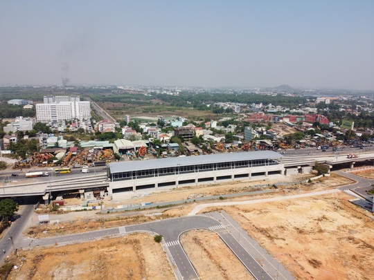TP HCM chuẩn bị đón các đoàn tàu metro Bến Thành - Suối Tiên - Ảnh 1.