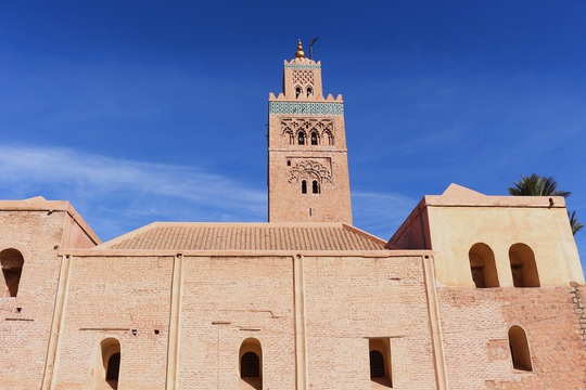 Lạc lối ở mê cung Morocco - Ảnh 5.