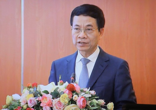Thủ tướng dự lễ khai trương 2 sản phẩm công nghệ giúp khám bệnh từ xa và phòng, chống Covid-19 - Ảnh 5.
