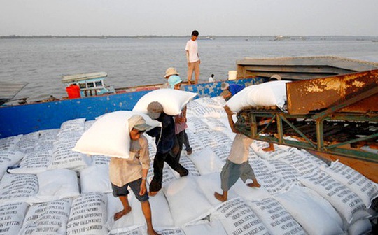 Bộ Công Thương đề nghị Bộ Tài chính cho ý kiến gấp về ứng hạn ngạch 100.000 tấn gạo - Ảnh 1.