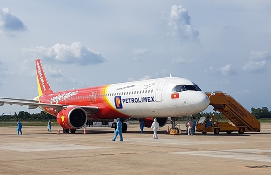 Triển khai 13 chuyến bay đưa công dân Việt Nam về nước - Ảnh 1.