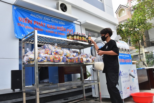 “Ai khó hãy lập tức đến đây nhé! - Ảnh 5.