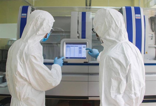 Bộ Y tế yêu cầu báo cáo việc mua sắm máy xét nghiệm Real-time PCR tự động - Ảnh 1.