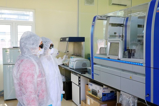 Tỉnh ủy Quảng Ninh yêu cầu rà soát toàn bộ quy trình mua sắm máy xét nghiệm Realtime PCR - Ảnh 1.